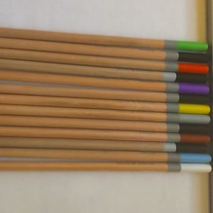 13 Daler Rowney colored pencils
